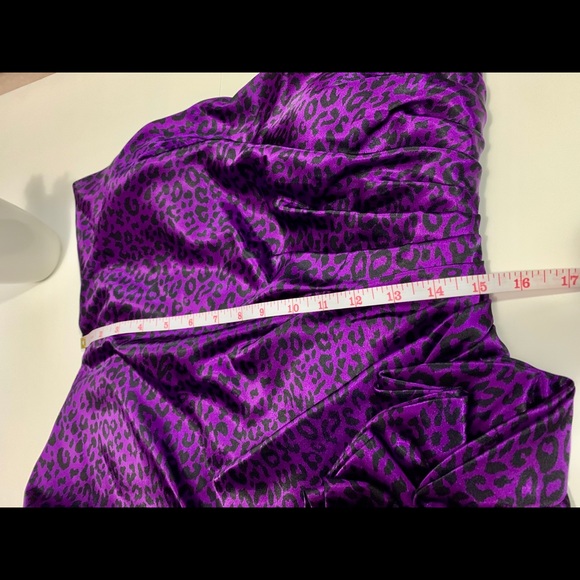 Tiger print jump night dress - Picture 2 of 13